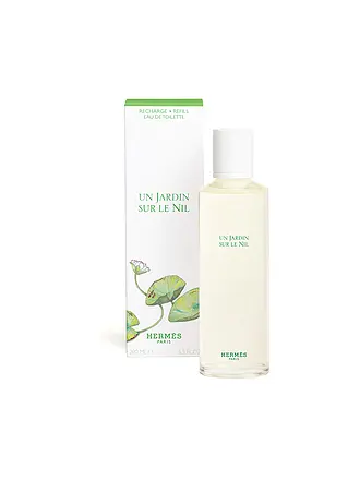 HERMÈS | Un Jardin sur le Nil Eau de Toilete Refill 200ml | 